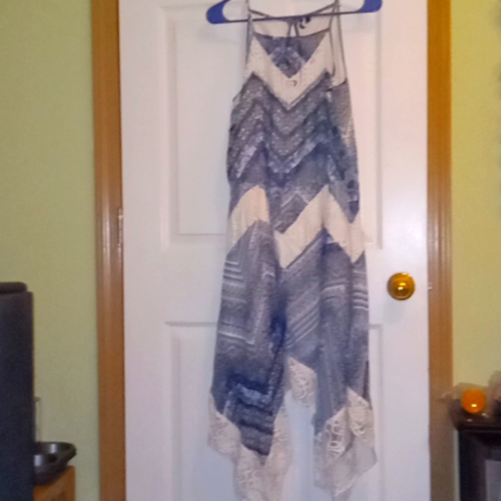 Lightweight summer dress